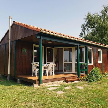 Autry-le-Chatel Les Chalets Du Quignon מראה חיצוני תמונה