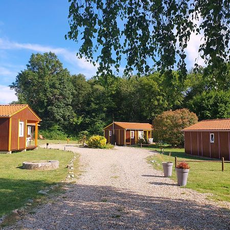 Autry-le-Chatel Les Chalets Du Quignon מראה חיצוני תמונה