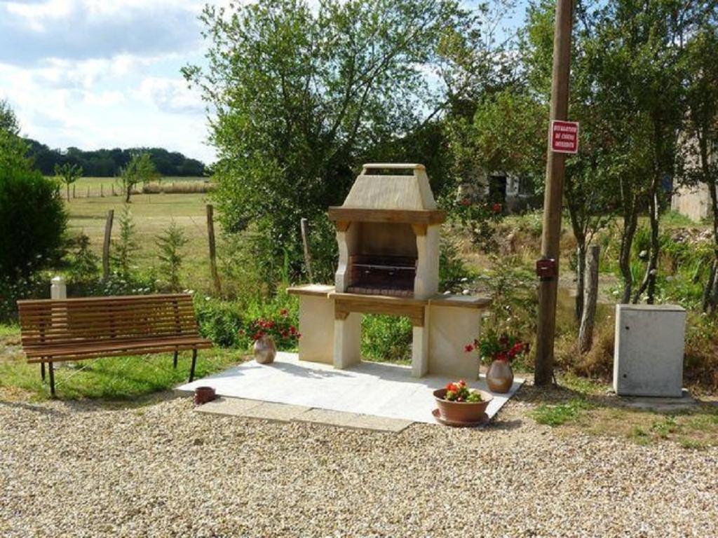 Autry-le-Chatel Les Chalets Du Quignon מראה חיצוני תמונה