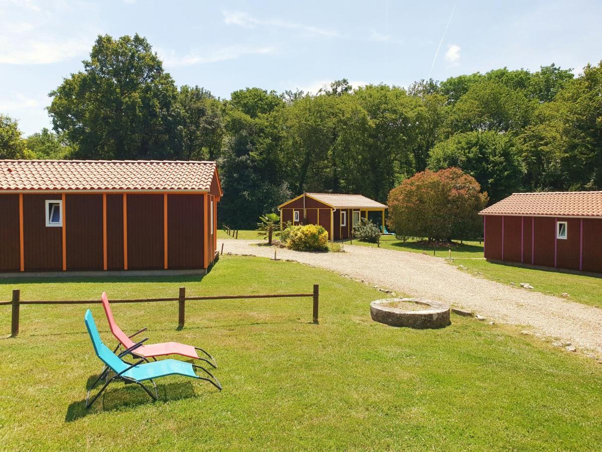 Autry-le-Chatel Les Chalets Du Quignon מראה חיצוני תמונה